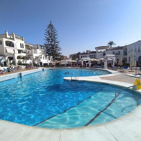 Pueblo Evita Benalmadena Appartement Pres De La Plage Avec Piscine Zewnętrze zdjęcie