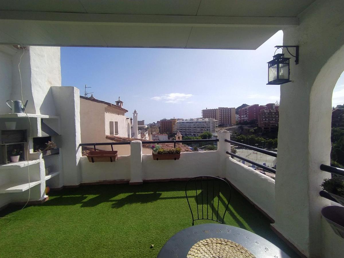 Pueblo Evita Benalmadena Appartement Pres De La Plage Avec Piscine Zewnętrze zdjęcie