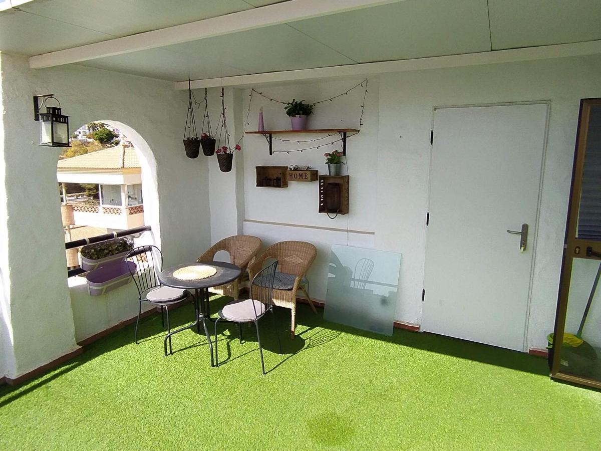 Pueblo Evita Benalmadena Appartement Pres De La Plage Avec Piscine Zewnętrze zdjęcie