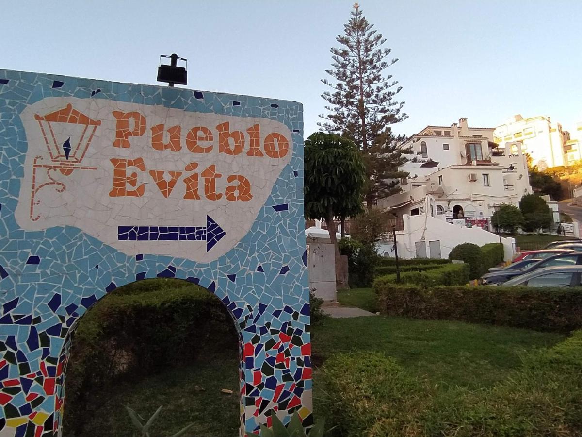 Pueblo Evita Benalmadena Appartement Pres De La Plage Avec Piscine Zewnętrze zdjęcie