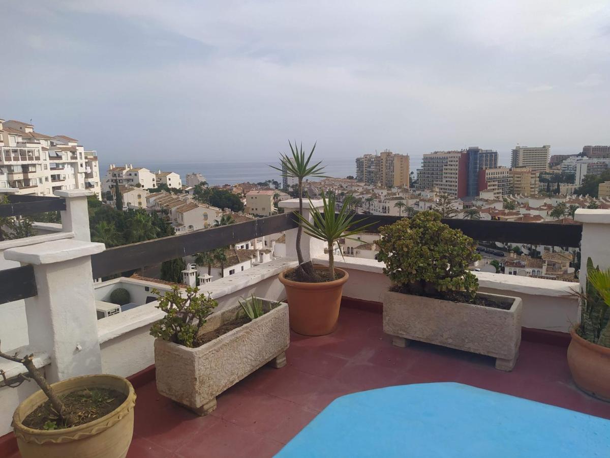 Pueblo Evita Benalmadena Appartement Pres De La Plage Avec Piscine Zewnętrze zdjęcie