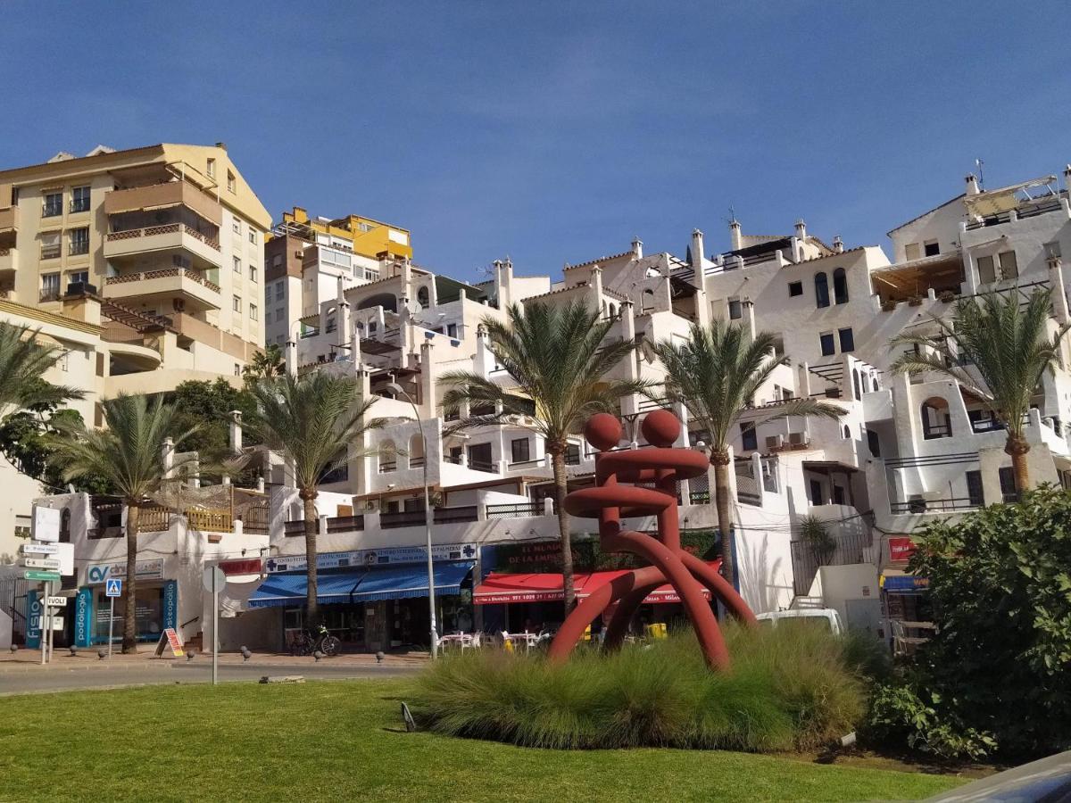 Pueblo Evita Benalmadena Appartement Pres De La Plage Avec Piscine Zewnętrze zdjęcie