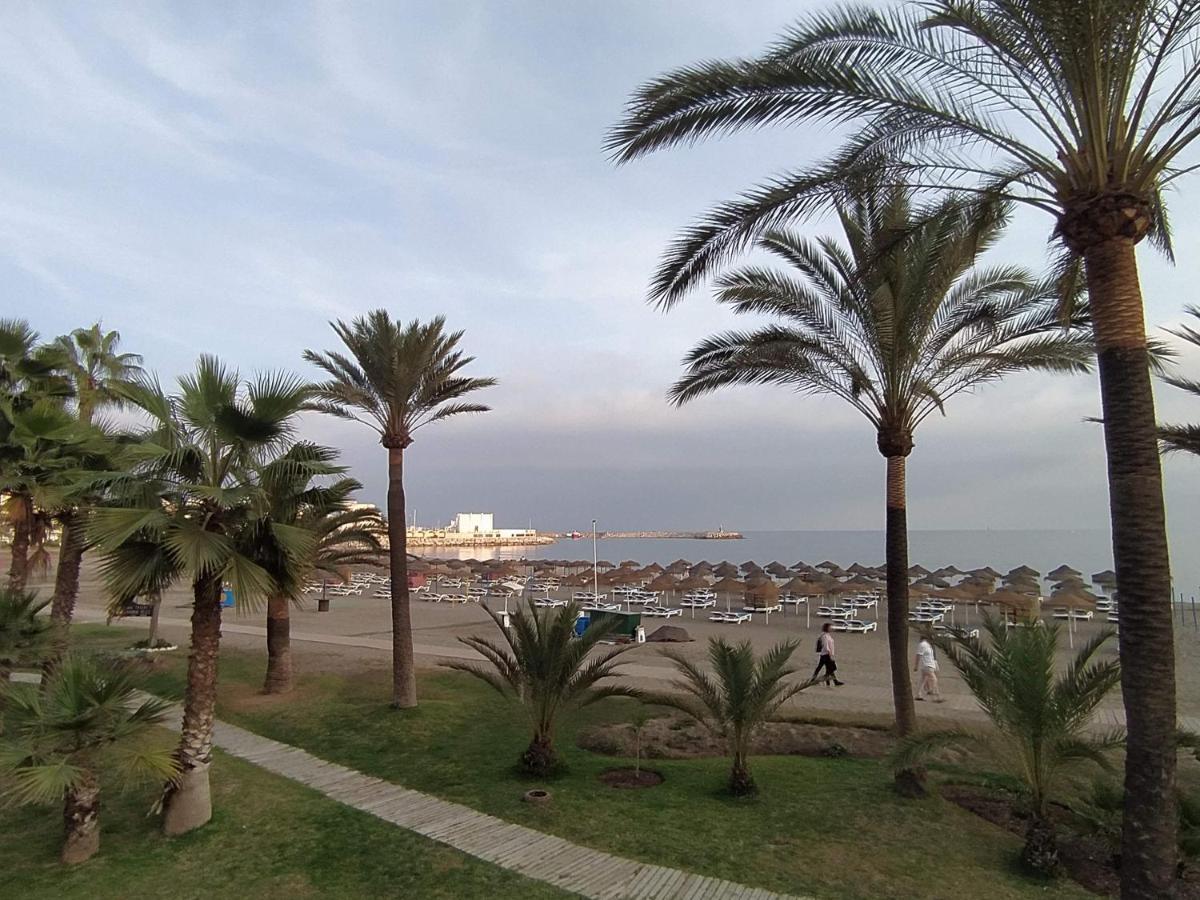 Pueblo Evita Benalmadena Appartement Pres De La Plage Avec Piscine Zewnętrze zdjęcie