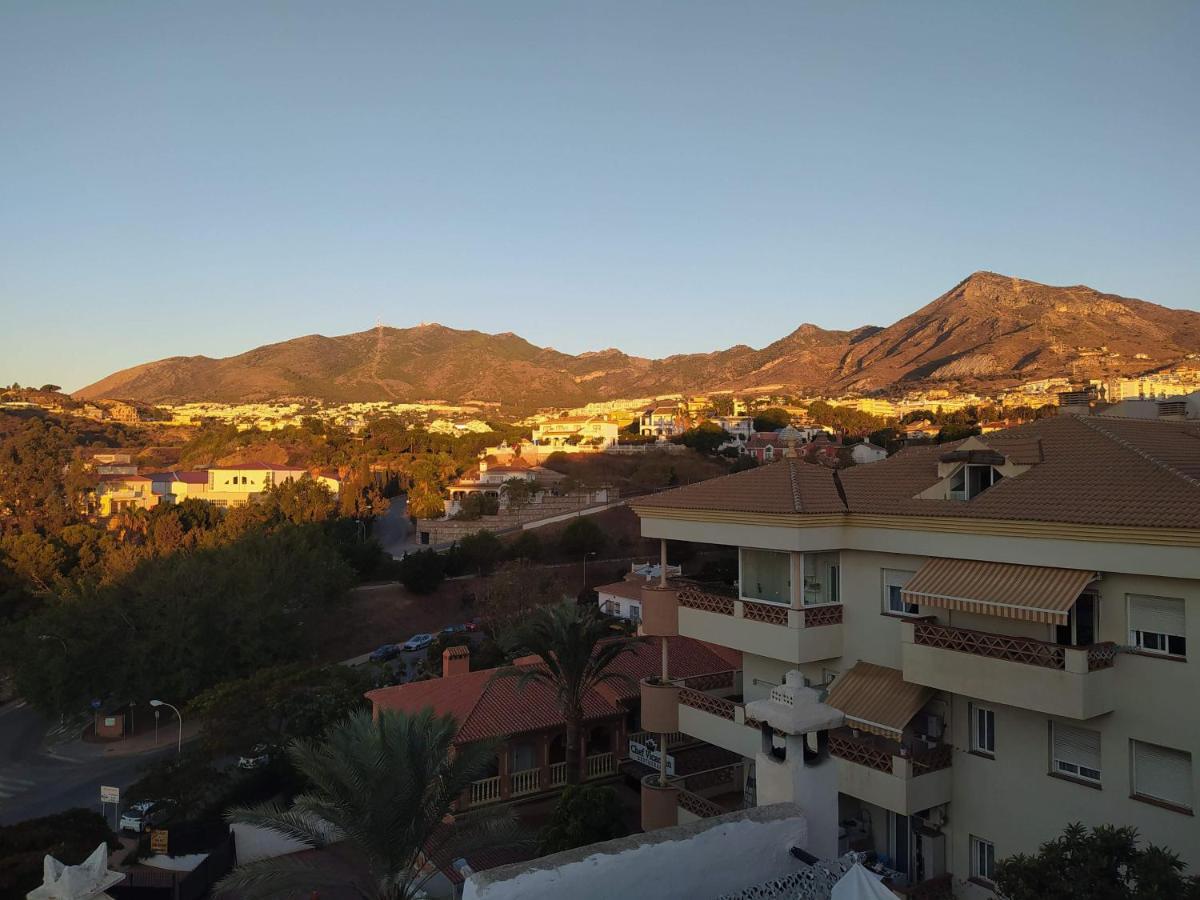 Pueblo Evita Benalmadena Appartement Pres De La Plage Avec Piscine Zewnętrze zdjęcie