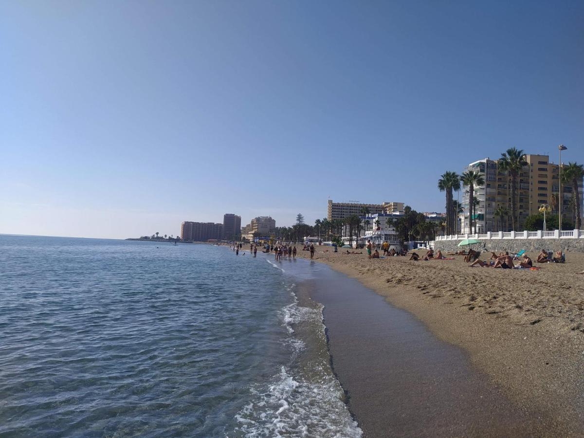 Pueblo Evita Benalmadena Appartement Pres De La Plage Avec Piscine Zewnętrze zdjęcie