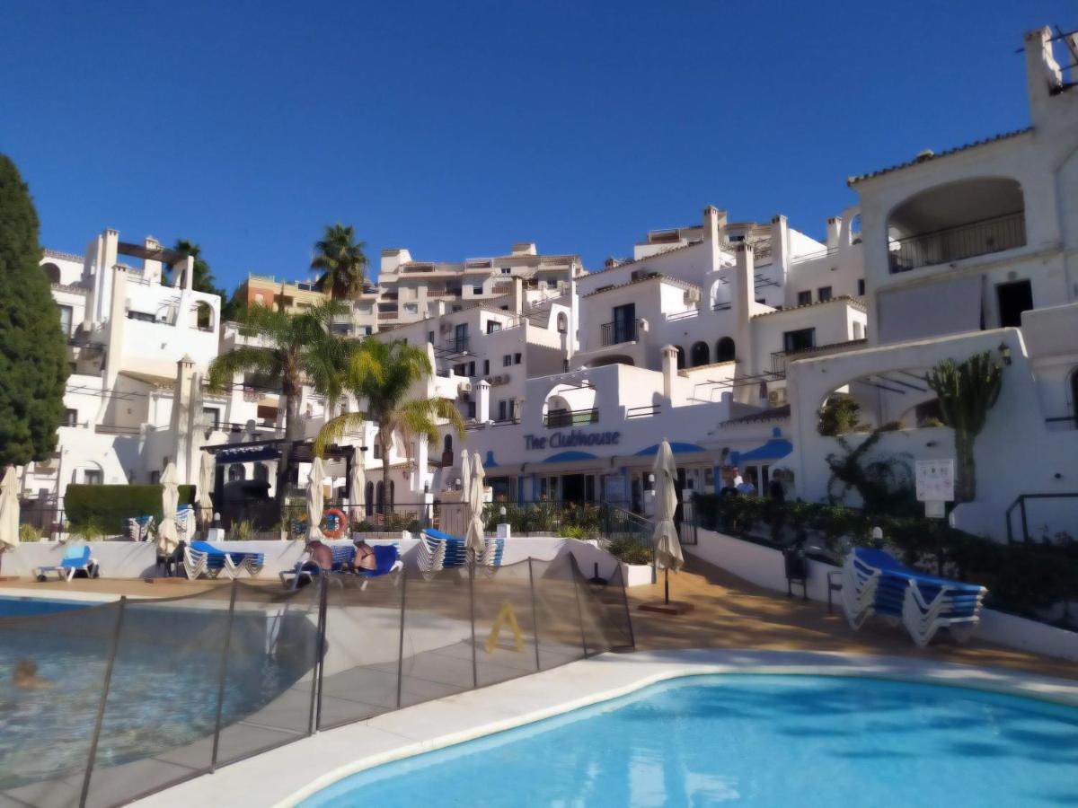 Pueblo Evita Benalmadena Appartement Pres De La Plage Avec Piscine Zewnętrze zdjęcie