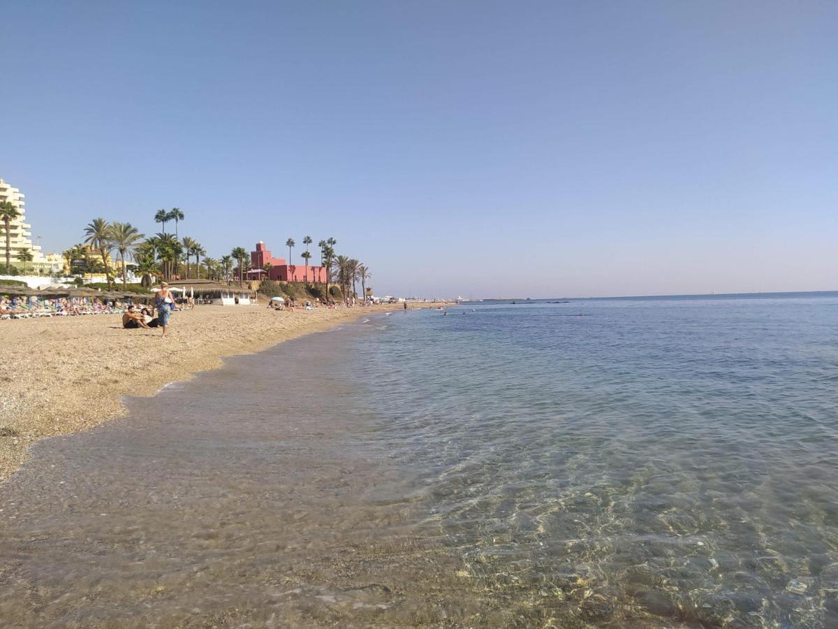 Pueblo Evita Benalmadena Appartement Pres De La Plage Avec Piscine Zewnętrze zdjęcie