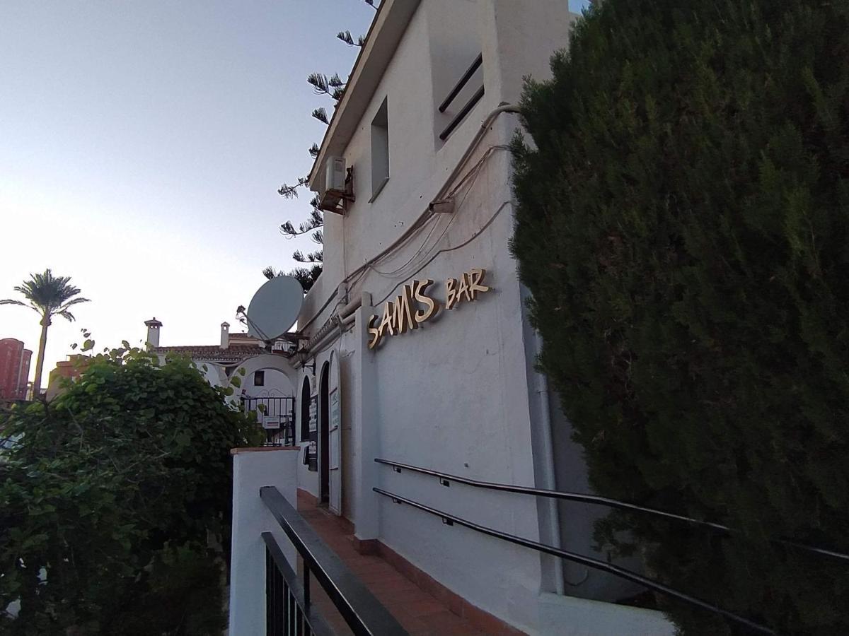 Pueblo Evita Benalmadena Appartement Pres De La Plage Avec Piscine Zewnętrze zdjęcie