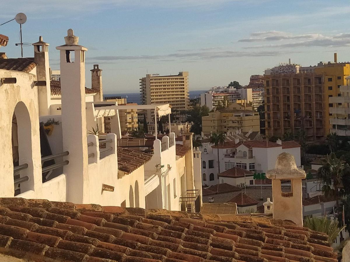 Pueblo Evita Benalmadena Appartement Pres De La Plage Avec Piscine Zewnętrze zdjęcie