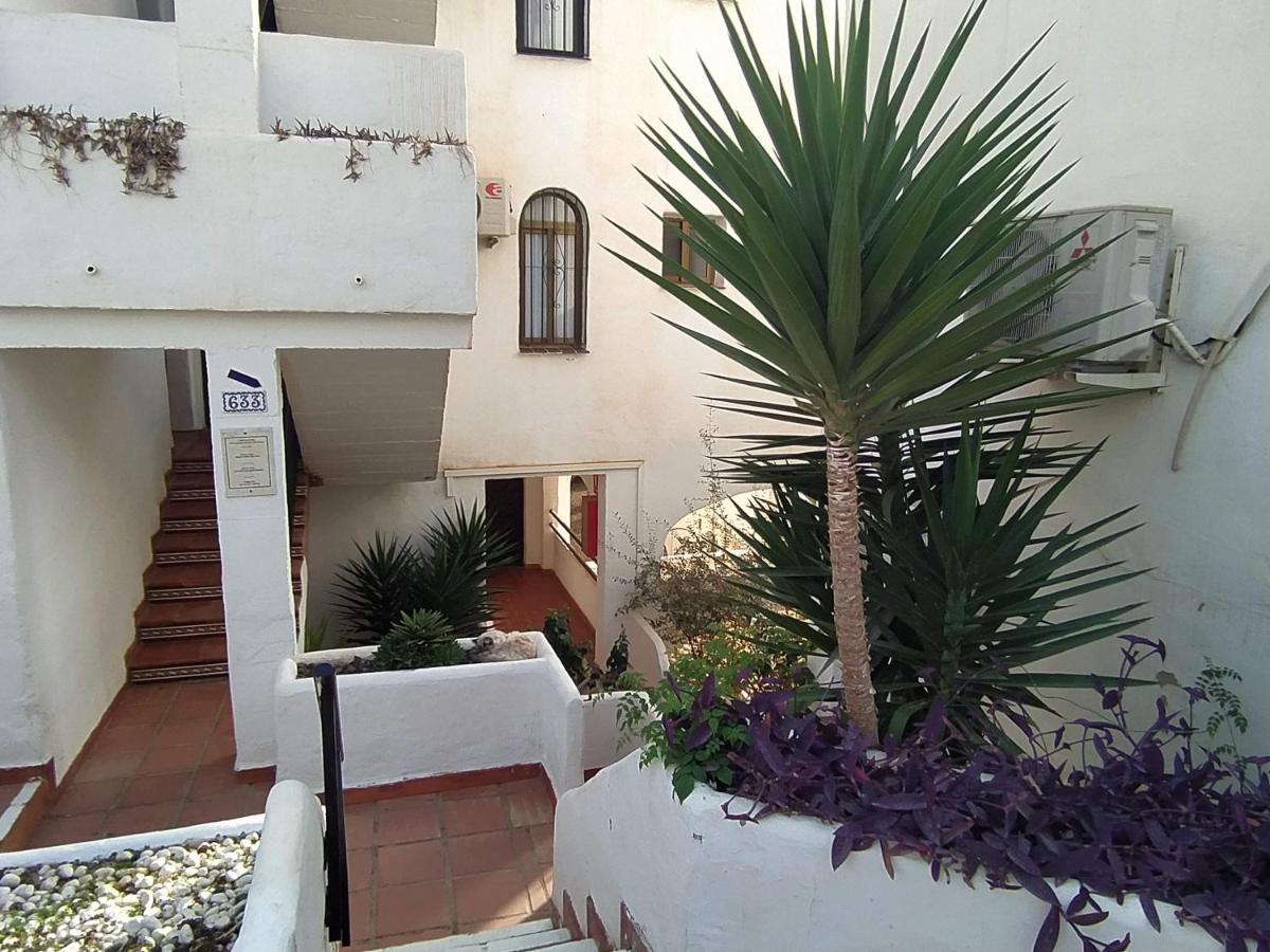 Pueblo Evita Benalmadena Appartement Pres De La Plage Avec Piscine Zewnętrze zdjęcie