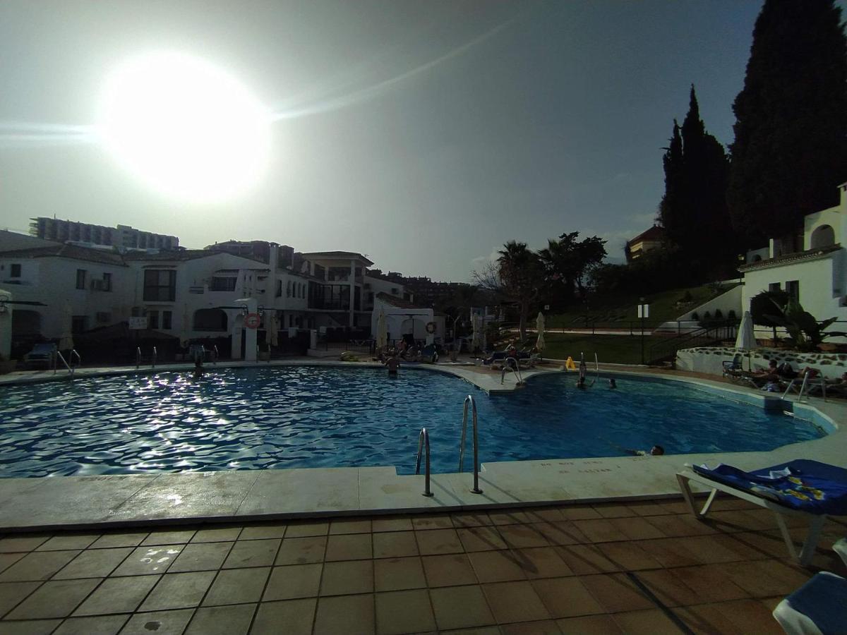 Pueblo Evita Benalmadena Appartement Pres De La Plage Avec Piscine Zewnętrze zdjęcie